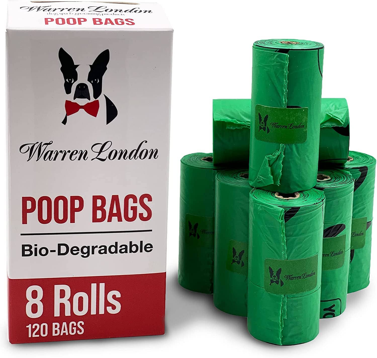 Warren London Dog Products – wholesale Pet poo bag – Dog Poop Bags2