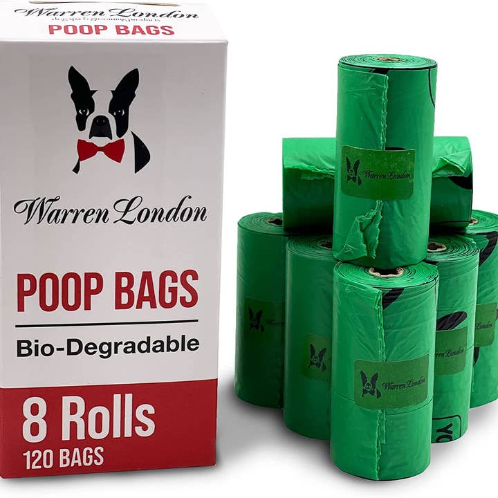 Warren London Dog Products – wholesale Pet poo bag – Dog Poop Bags2