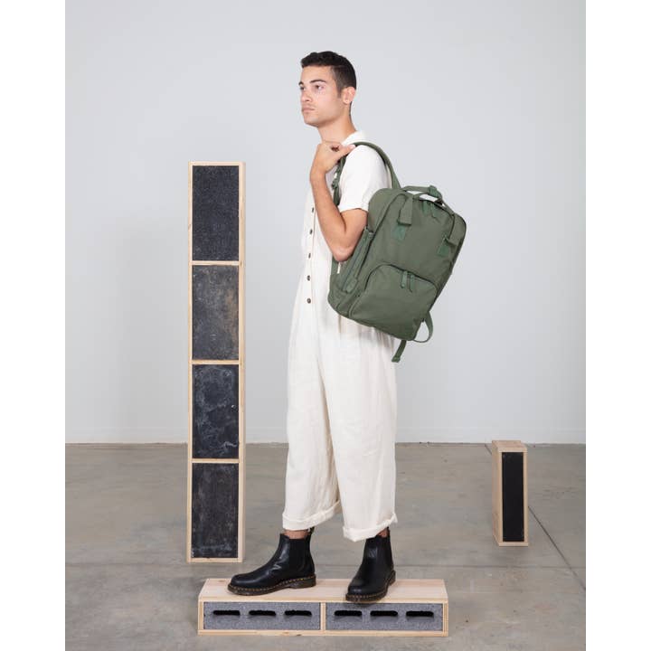 Pacific Mason - Wholesale Backpack - Unisex - Cama Bag - Large4