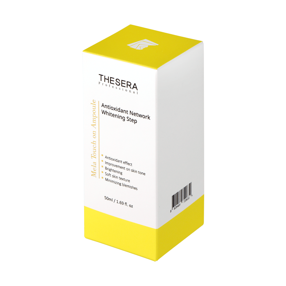 thesera - Wholesale Facial Serum/Concentrate - Mela Touch On Light Bulb4
