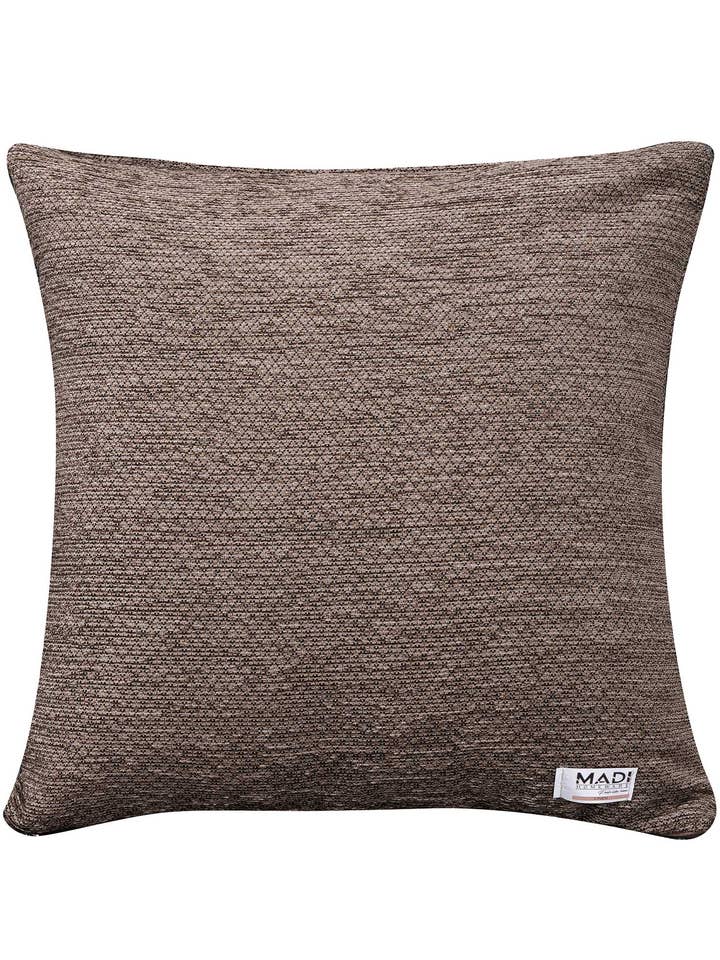 Decorative Pillow Akonik Brown for wholesale by MADI