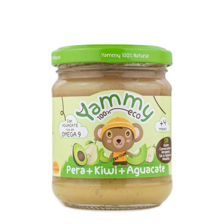 Gourmondo Alimentacion SL - Wholesale Jam/jelly - Pear, Kiwi, Avocado1