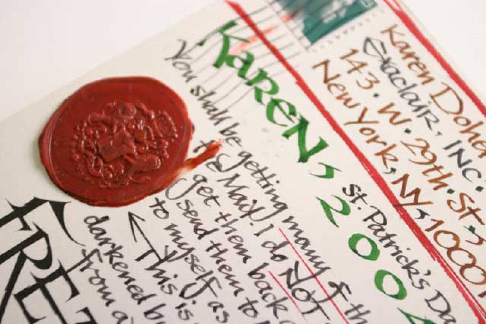 Exaclair - Wholesale Sealing Wax - Jacques Herbin Supple Sealing Wax - Suitable for Mailing7