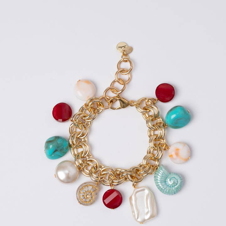 BRACCIALE - linea ONDINA - Codice articolo 331249 for wholesale by Sodini