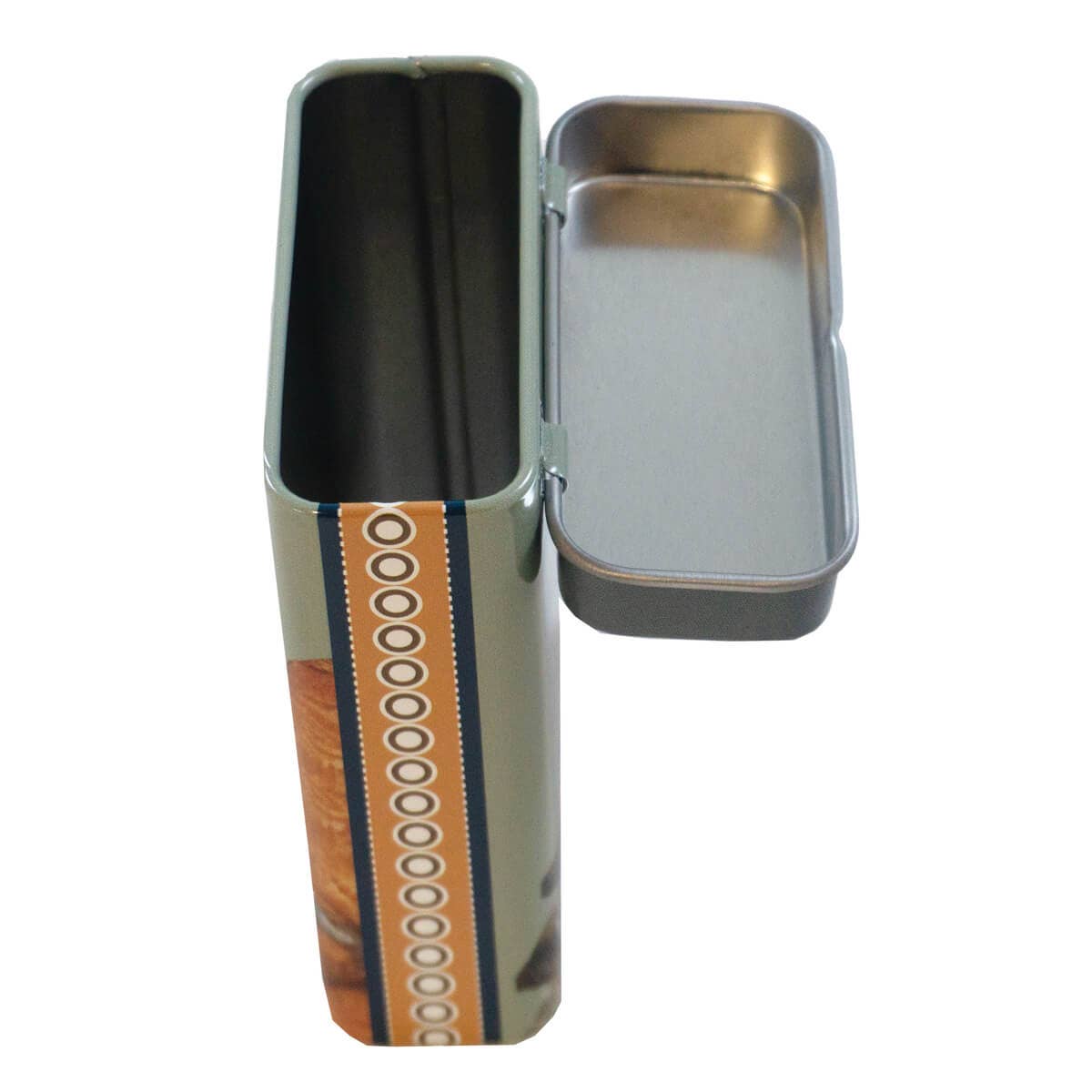 The Little Dog Laughed - Vente Pochette à friandises – chat et chien - Boîte à friandises Border Terrier Walkies2