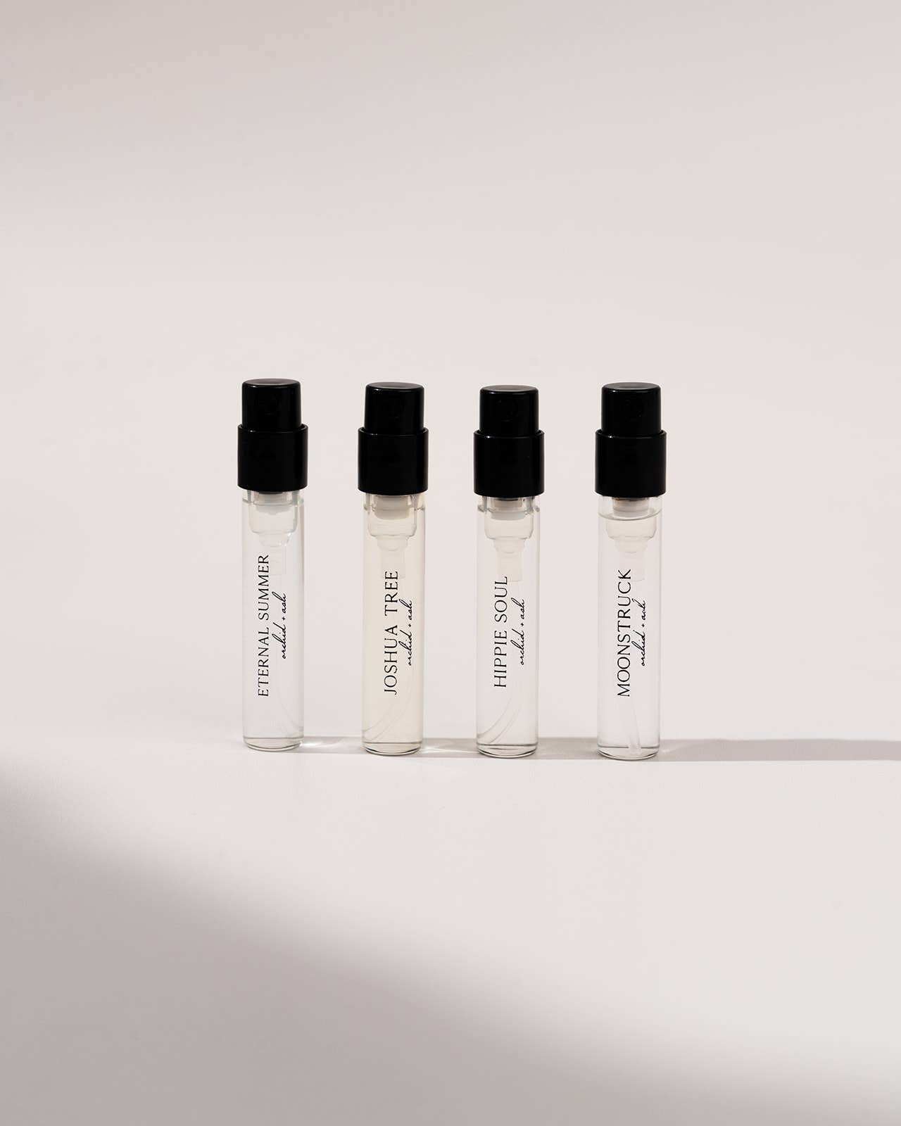 Orchid + Ash - Wholesale Room & Linen Spray - Ritual Spray Discovery Set | ORCHID + ASH1