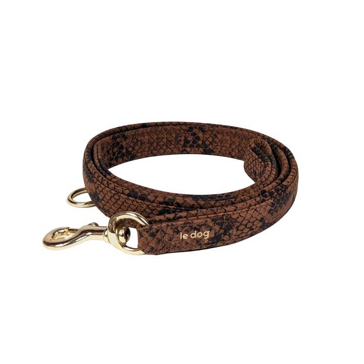 Le Dog Company - Wholesale Pet Leash - Dog - Padded Leather Leash12