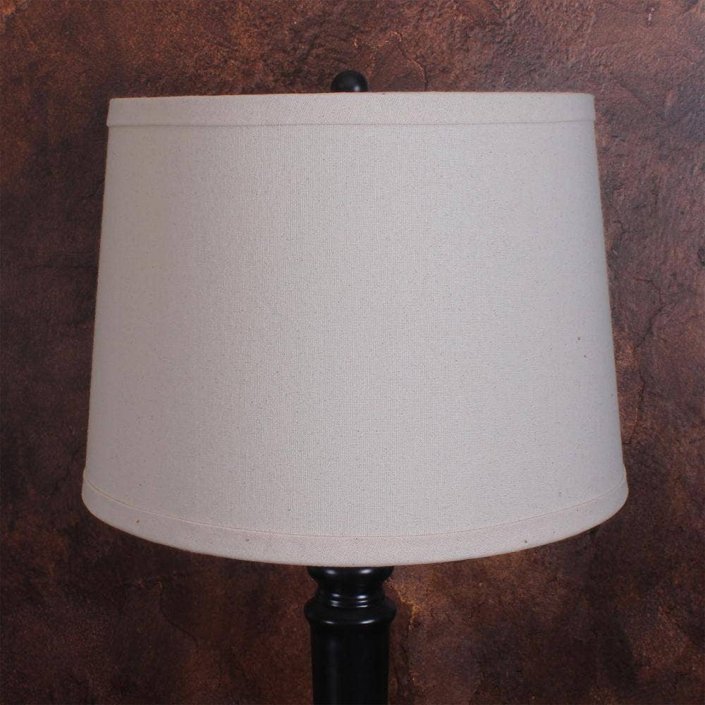Home Collections by Raghu - Wholesale Lamp Shade - Osenburg 14' Drum Shade1