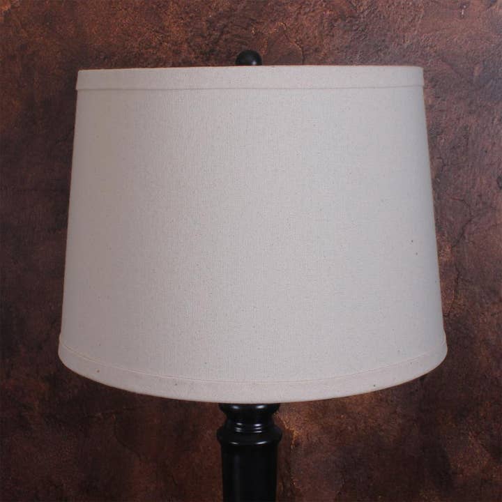 Home Collections by Raghu - Wholesale Lamp Shade - Osenburg 14' Drum Shade1