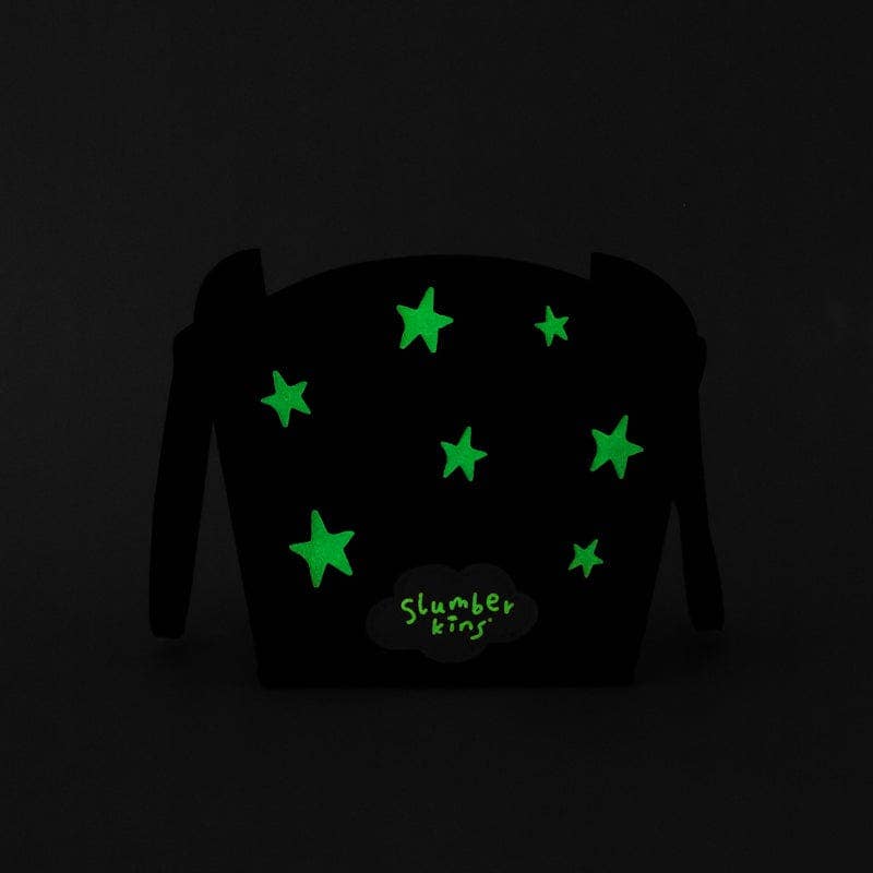 Slumberkins Inc. - Wholesale Mand - Kinderen en baby - Glow In The Dark Boo Mandje1