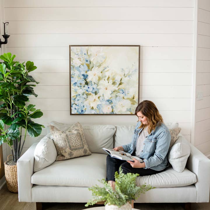 Joyfully Said - Wholesale Art Print - Free To Bloom | Terrah Ray4