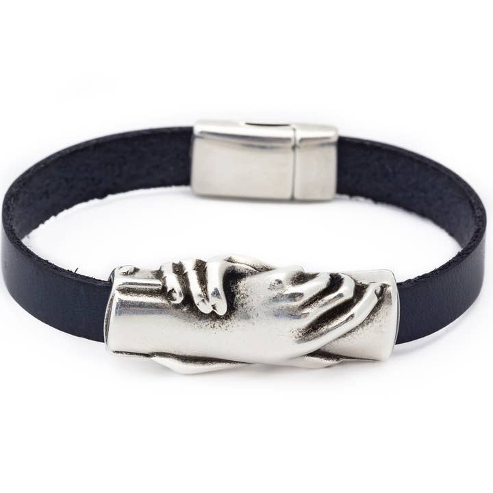 Hand and Hand Bracelets - Hand and Hand Project™ for wholesale by Hand and Paw Project