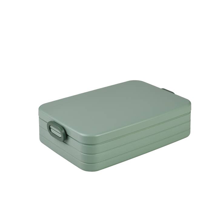 Port Style Enterprises Canada - Wholesale Lunch Bag/Box - Mepal Take a Break Lunch Box Large Nordic-Sage