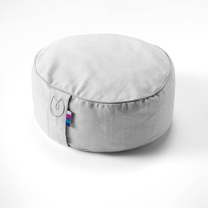 Yogamatters - Wholesale Meditation Supplies - Yogamatters Organic Cotton Meditation Cushion