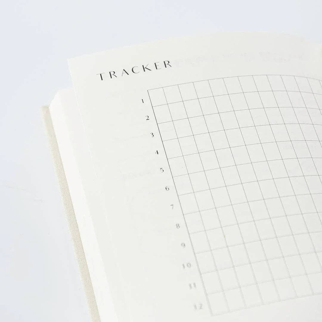 Cedar and Myrrh - Vente Journal intime - Journal de bien-être3