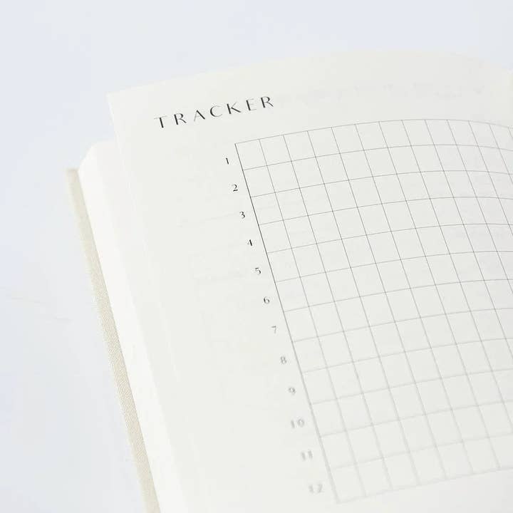 Cedar and Myrrh - Vente Journal intime - Journal de bien-être3