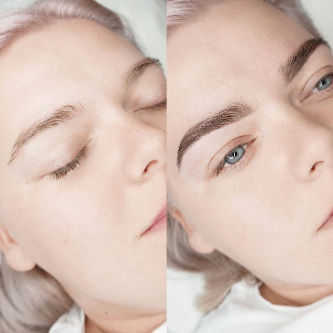 Permalash - Wholesale Eyelash/Brow Serum - Permalash Lash and Brow Tint5