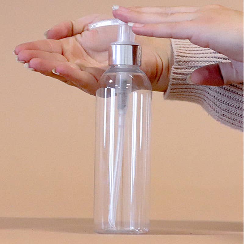 cosmae - Wholesale Soap Dispenser - Packaging item 200ml PET bottle/ pump met ring2