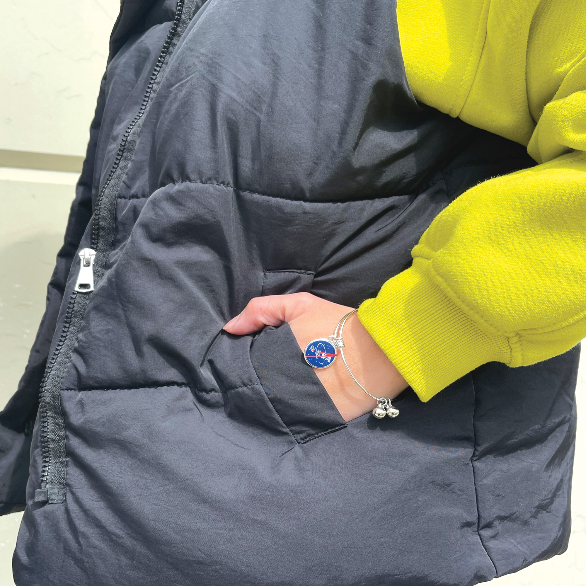 Fiona Accessories - Wholesale Beaded Bracelet - NASA Bracelet Stretch Beaded Bracelet for Woman10