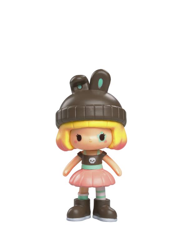 Dundun Modedockor för wholesale av Triciclo Editores