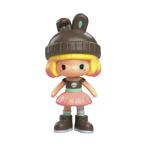 Triciclo Editores - Wholesale Doll Accessory Kit - Kids - Dundun Fashion Dolls - Display 8 units0