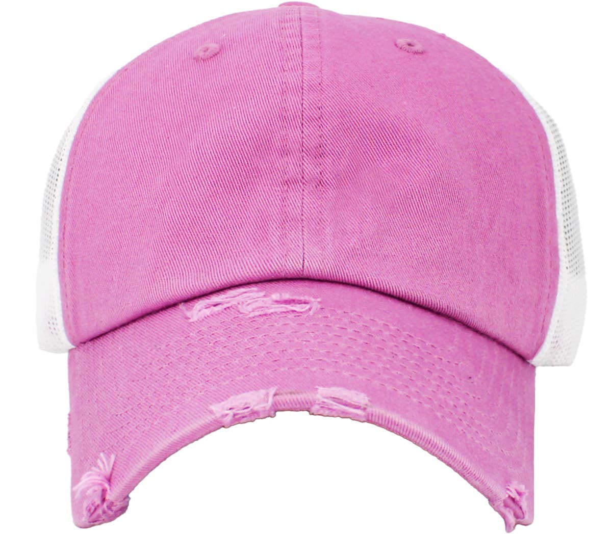 KBETHOS – Großhandel Basecap – Unisex – Vintage-Trucker-Cap mit Mesh-Einsätzen72