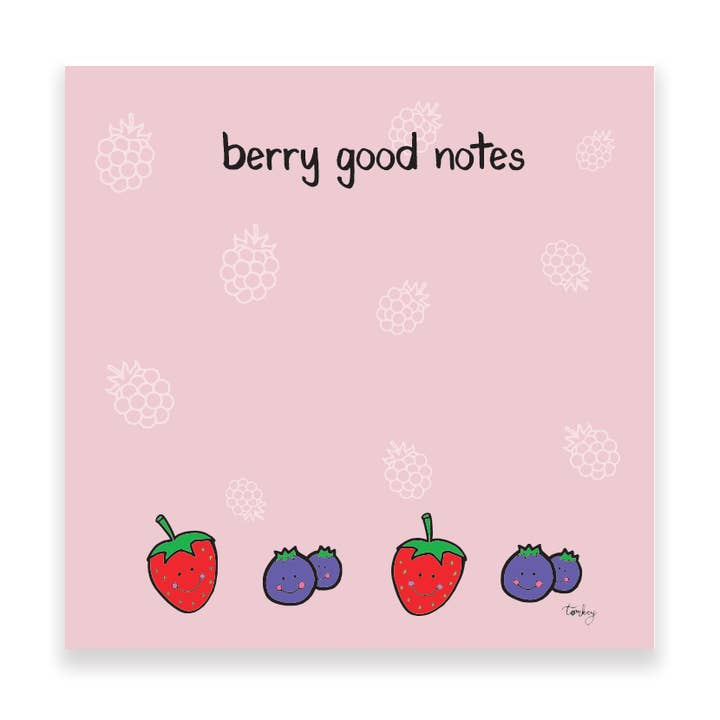 Sticky Note- Berry for wholesale by Tomkcy
