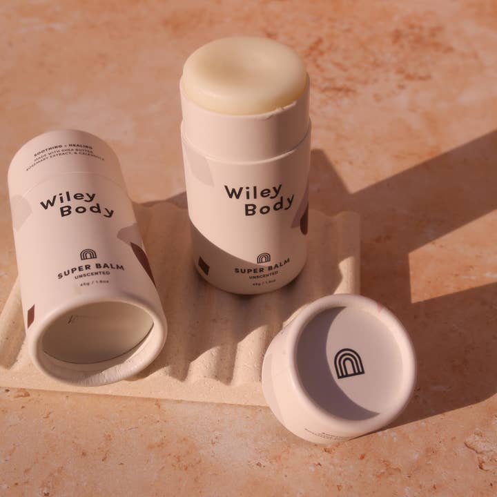Wiley Body - Wholesale Healing Salve/Balm/Cream - Super Balm