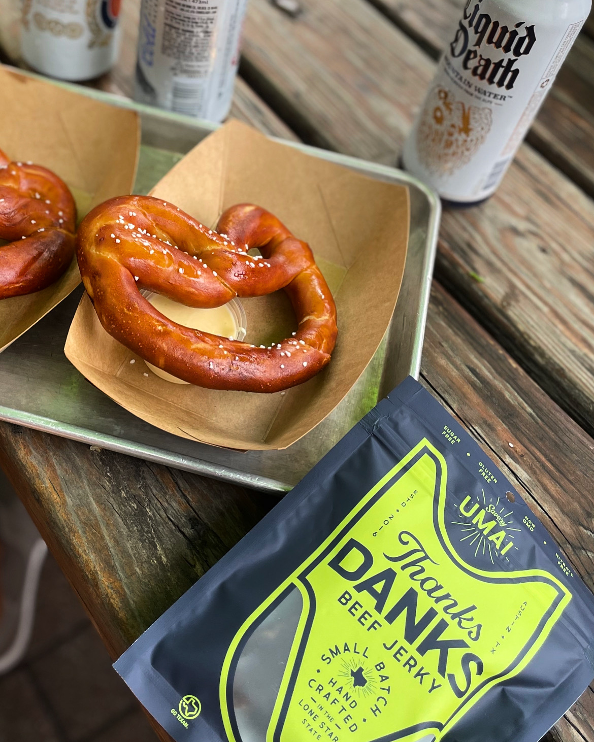 Thanks Danks - Vendita all'ingrosso Carni essiccate - Umai4