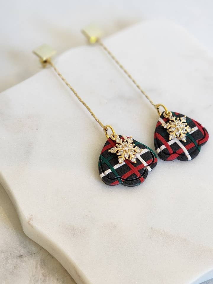 Smarte Cashmere-dingler for engroshandel hos Marbled Maven