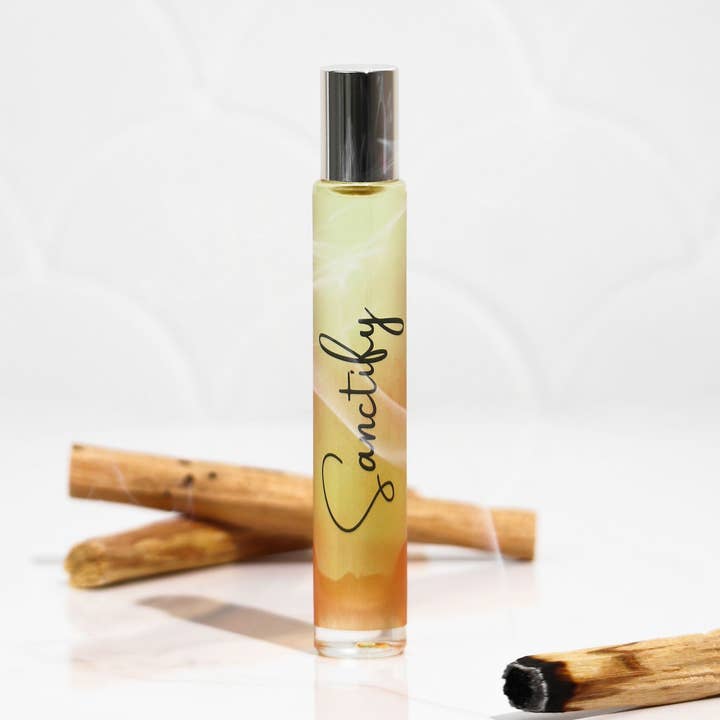 A Girl's Gotta Spa! - Wholesale Roll-On Fragrance - Palo Santo Oil Roll-on Perfume for Women, Vegan Cruelty-Free1