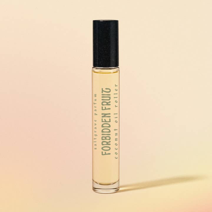 Forbidden Fruit Rollerball for wholesale by Saltgrave Parfum
