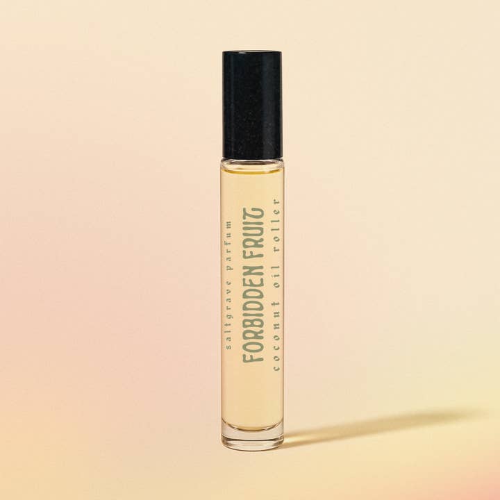 Forbidden Fruit Rollerball for wholesale by Saltgrave Parfum
