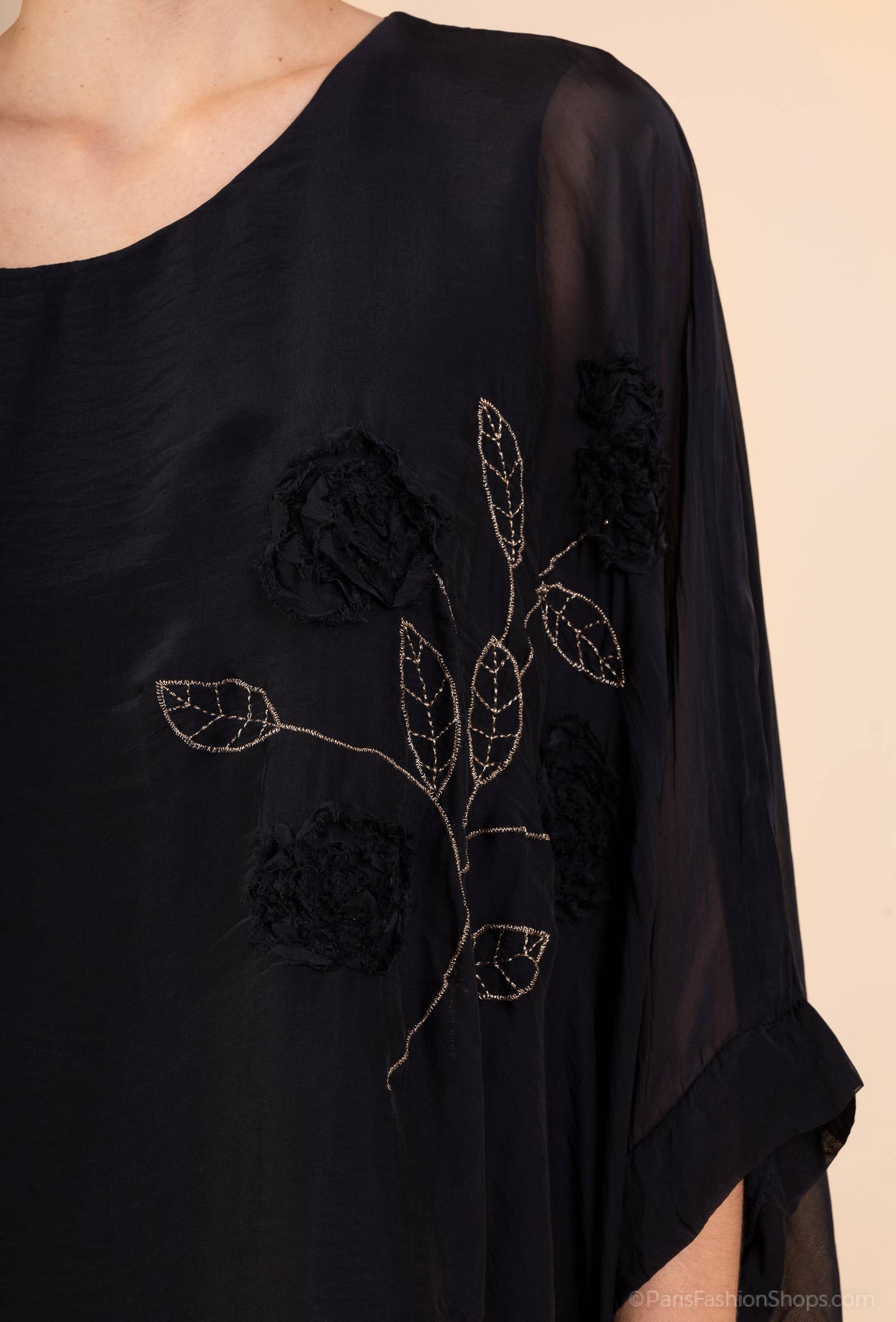 Shyloh - Wholesale Blouse - Women's - Silk Top 5049220