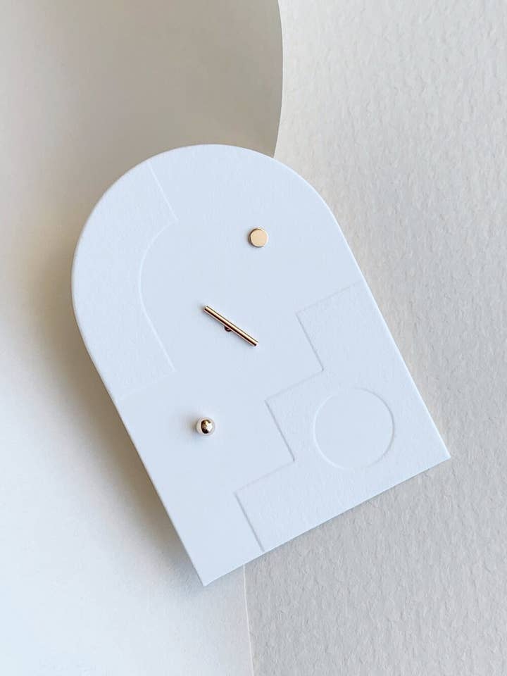 Trio-Stud-Set für den Großhandel von Highlow Studio