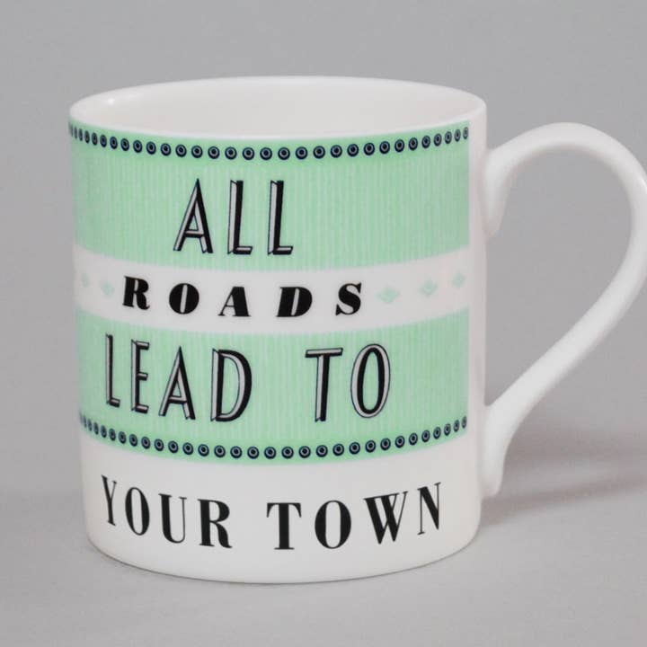 Repeat Repeat – Großhandel Kaffeebecher – Pavillon Ihre Stadt Tasse - 4 Farben verfügbar1