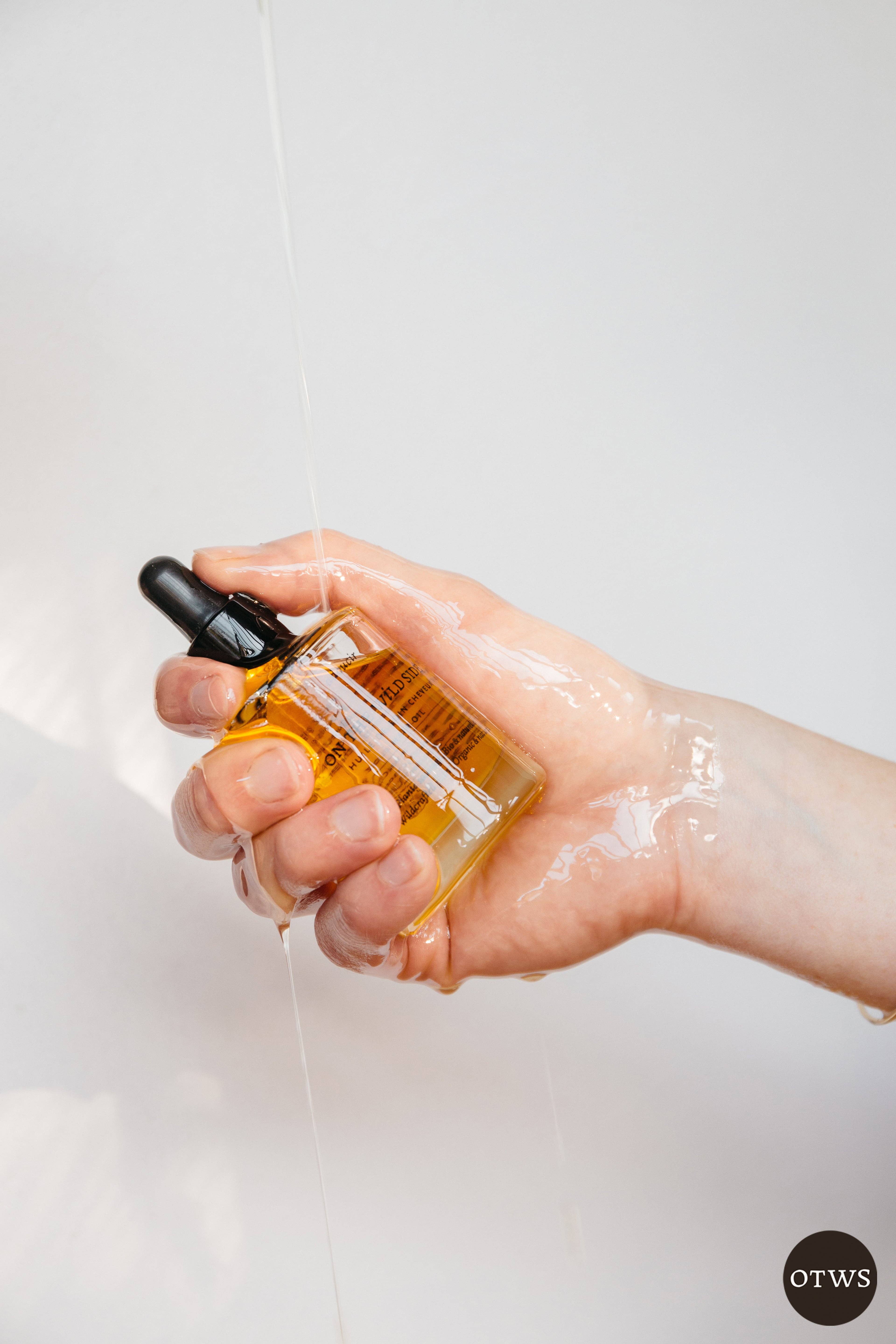 On The Wild Side – Óleo de cabelo por atacado – Óleo para Cuidado Capilar - 50 ml1