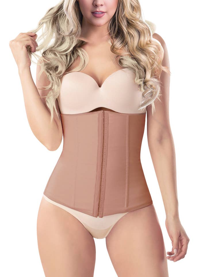 Perfect Shape - Wholesale Corset - Women's - 3042 Powernet Waist Trainer2