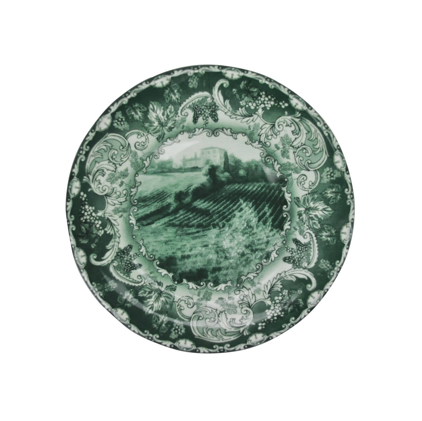 Arcucci Trade - Wholesale Dinner Plate - BOLGHERI FRUIT PLATE 20 CM CERAMIC1