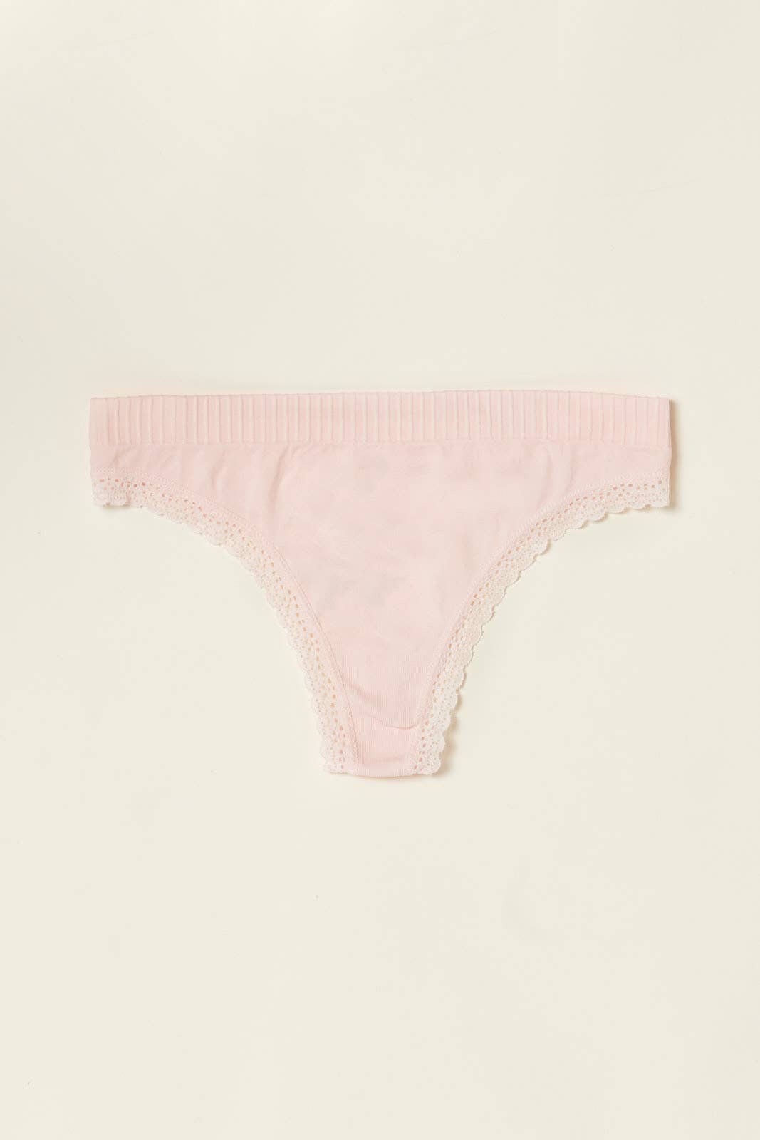 ALAMAE apparel - Wholesale Underwear - Women's - Essential Cotton Thong3