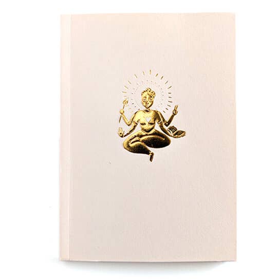 THE LITTLE PRESS – Großhandel Notizbücher – Notizbuch der Göttin