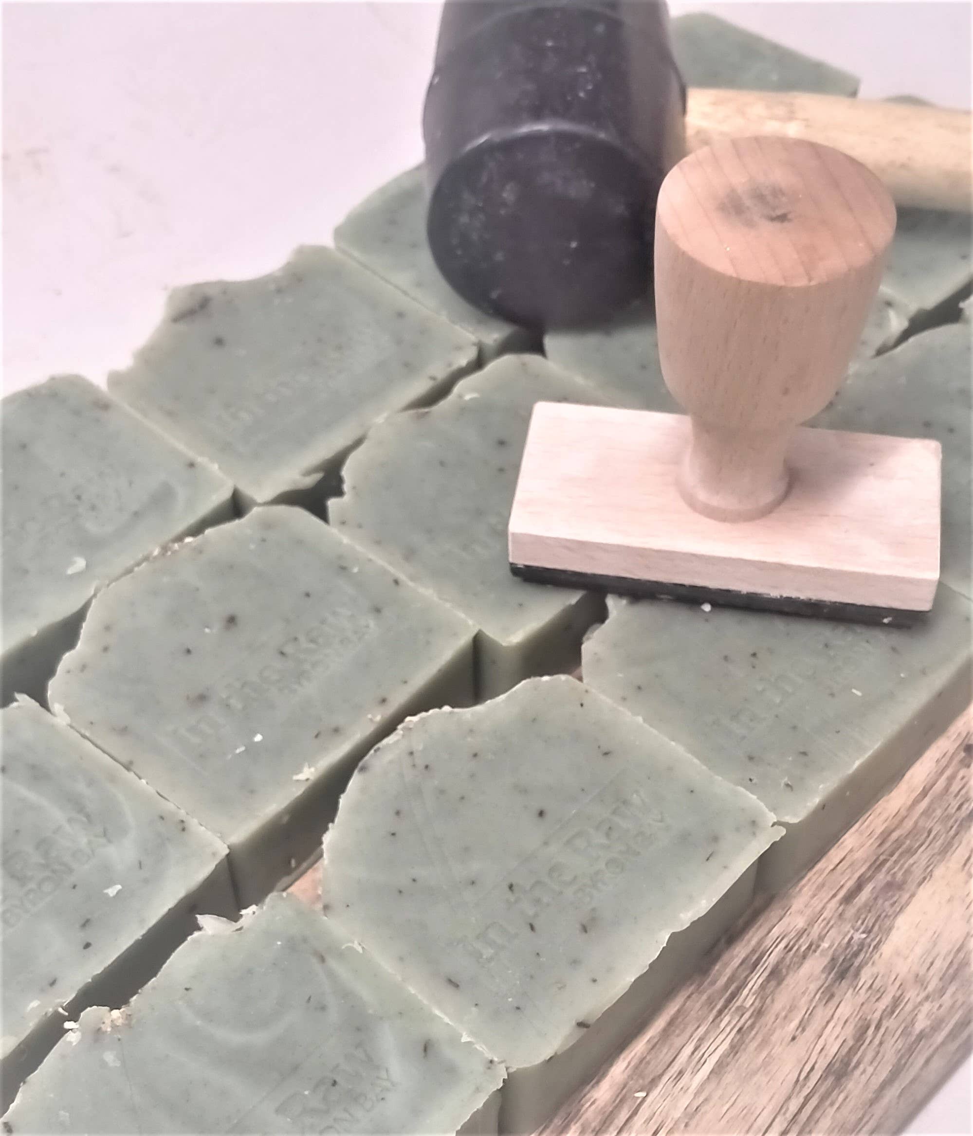 Coconut Luxe Naturals - Wholesale Bar Soap - Luxury Soap Australian Eucalyptus Gum