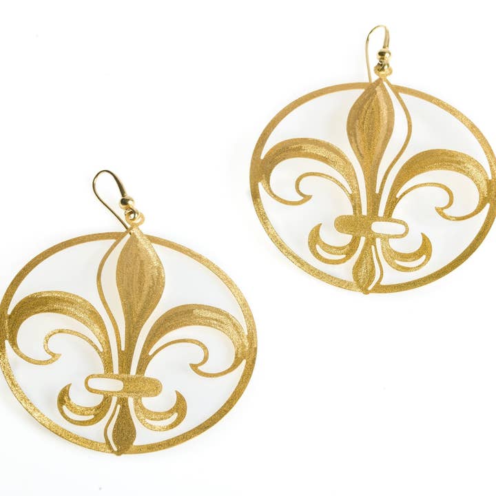 OR318-BIG-LILY for wholesale by STEFANO PATRIARCHI