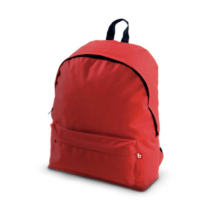 Firmo - Wholesale Backpack - Kids - Backpack Basic Color Red0