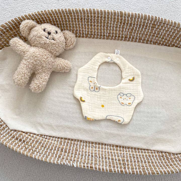 KiddieKickz – wholesale Bib – Baby – Baby Girls Boys Cartoon Print Baby Bibs Wholesale17