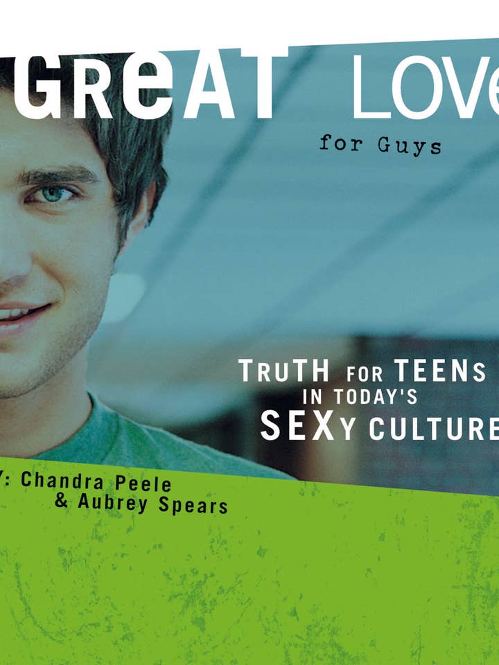 Great Love (for Guys) for wholesale by Iron Stream Media