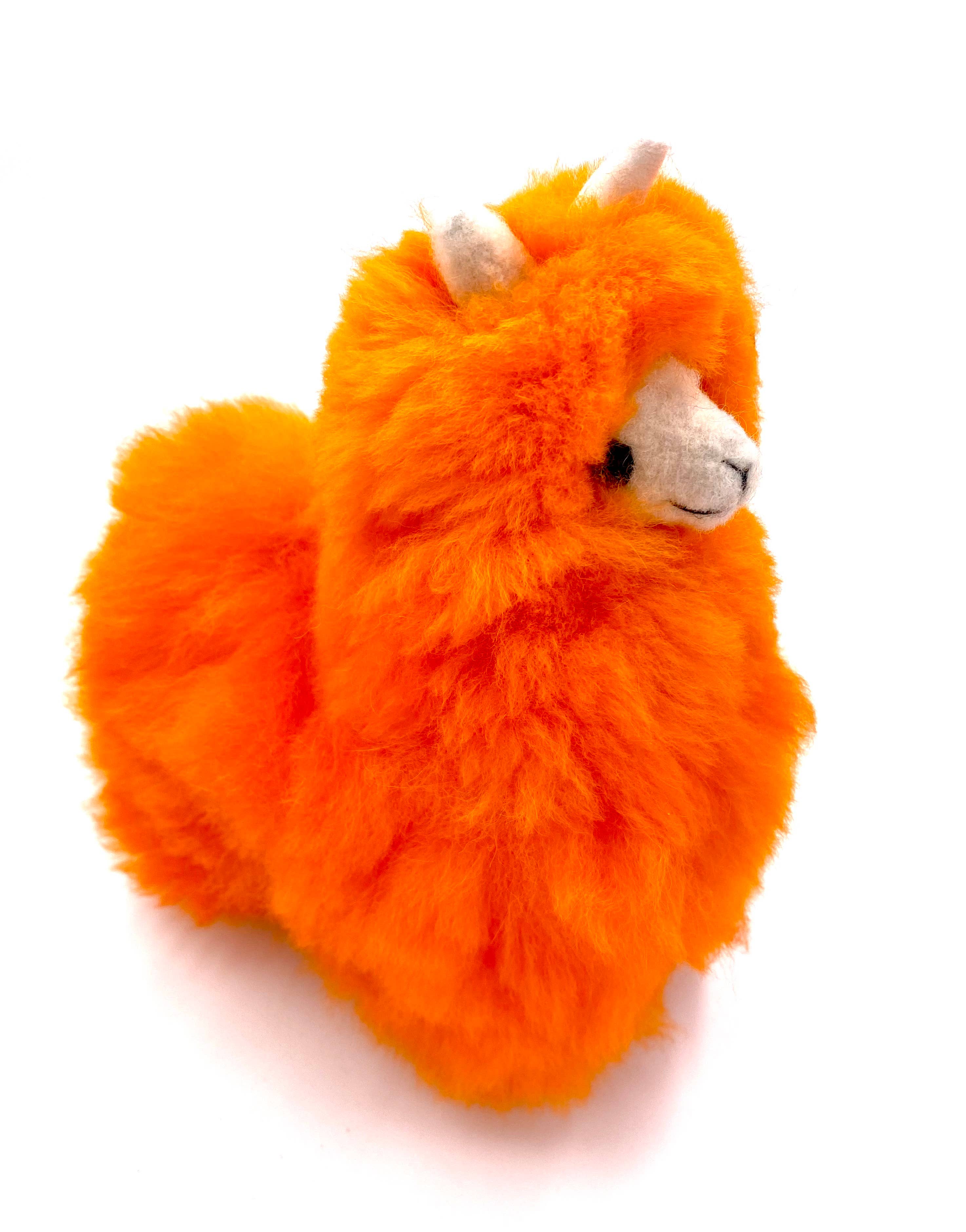 Blossom Inspirations - Wholesale Stuffed/Plush Toy - Kids & Baby - Llamacorn Alpaca Fur Toy7