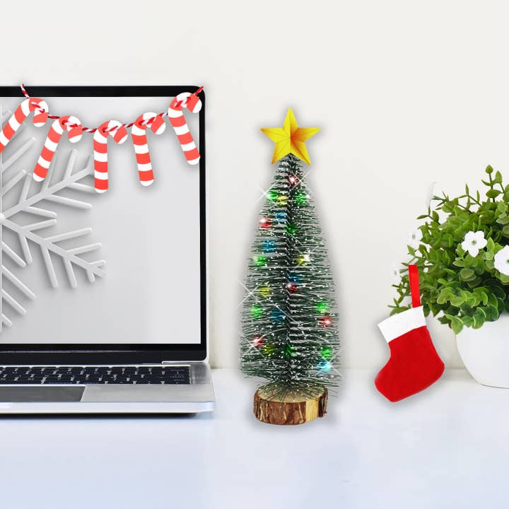 MAGS - Wholesale Christmas Decoration - Christmas desk decoration