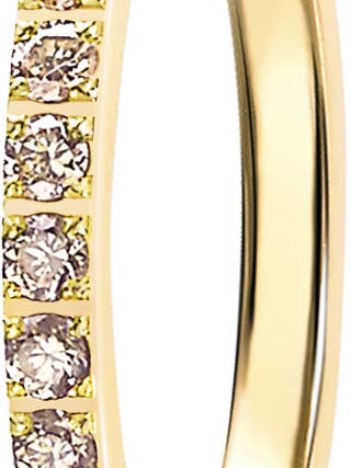 Anello Light Silk CZ per la vendita all'ingrosso da parte di CAPRICCI