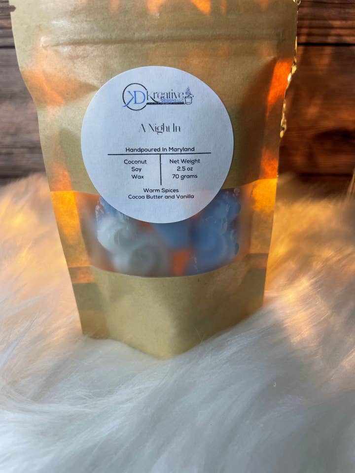 En Nat I for engroshandel hos Kreative Designs LLC